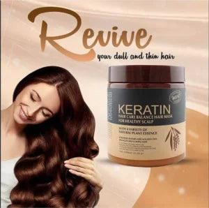 🔥🔥 2024 SALE IS LIVE ON Keratin™ Hair Repair Mask STOCK ENDING SOON 🎁🤑
